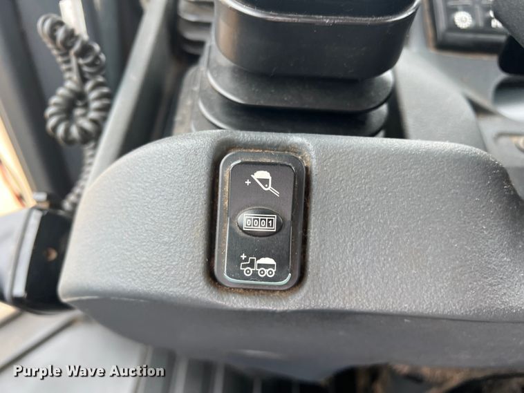 image for item DK7942 2014 John Deere 544K  high lift wheel loader