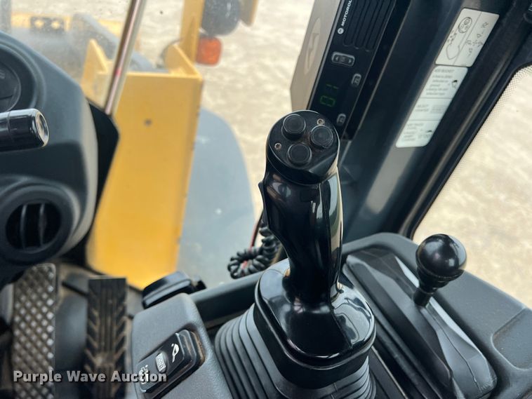 image for item DK7942 2014 John Deere 544K  high lift wheel loader