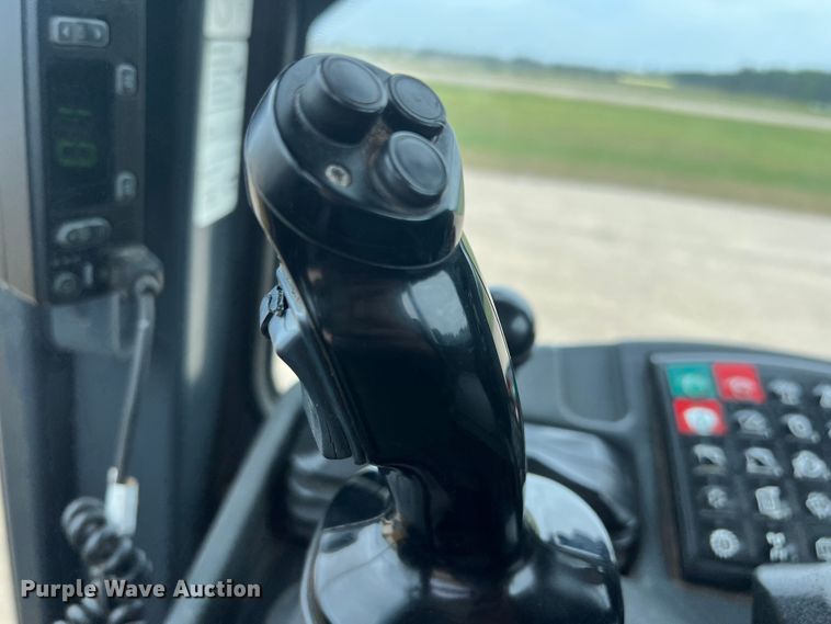 image for item DK7942 2014 John Deere 544K  high lift wheel loader