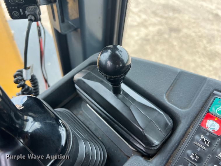 image for item DK7942 2014 John Deere 544K  high lift wheel loader