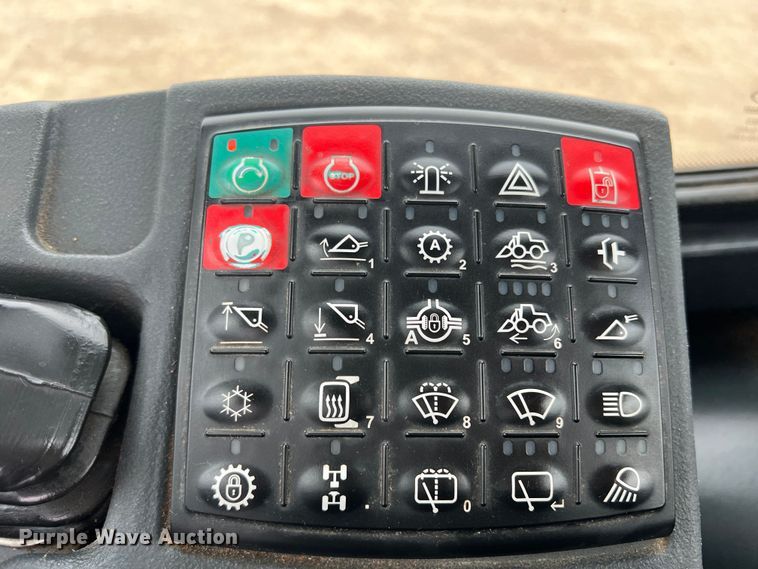 image for item DK7942 2014 John Deere 544K  high lift wheel loader