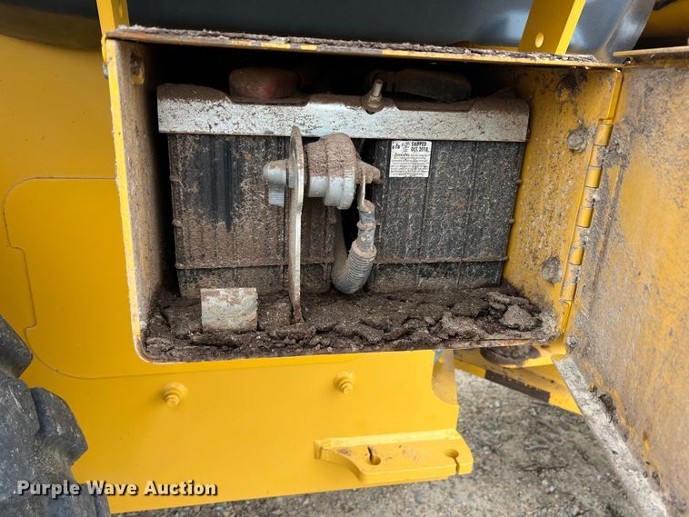 image for item DK7942 2014 John Deere 544K  high lift wheel loader