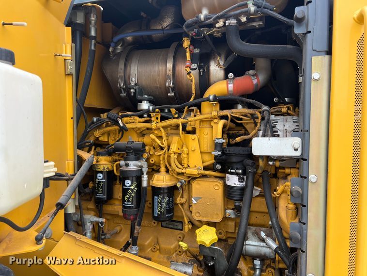 image for item DK7942 2014 John Deere 544K  high lift wheel loader