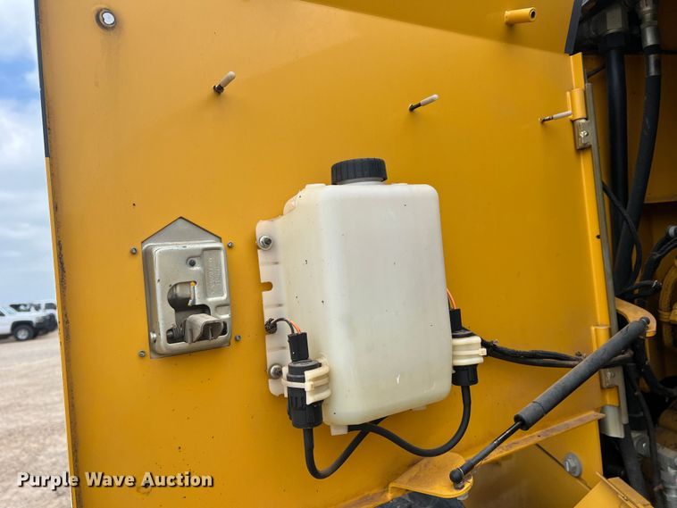 image for item DK7942 2014 John Deere 544K  high lift wheel loader