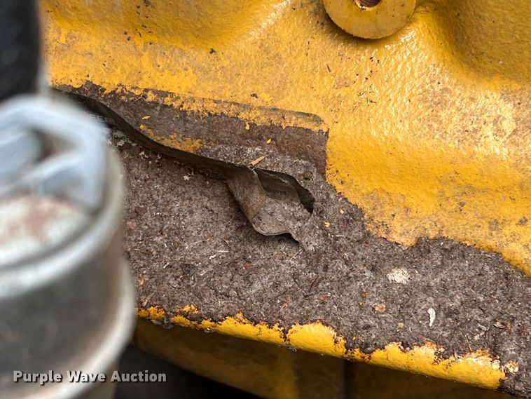 image for item DK7942 2014 John Deere 544K  high lift wheel loader