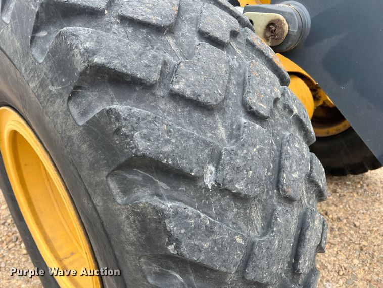 image for item DK7942 2014 John Deere 544K  high lift wheel loader