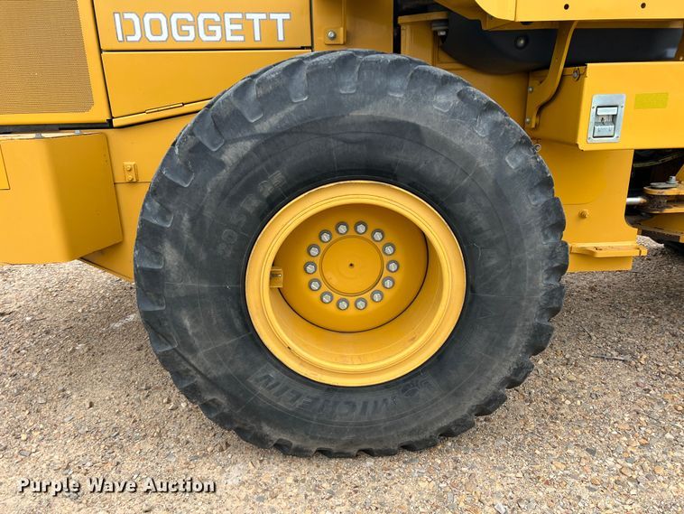 image for item DK7942 2014 John Deere 544K  high lift wheel loader