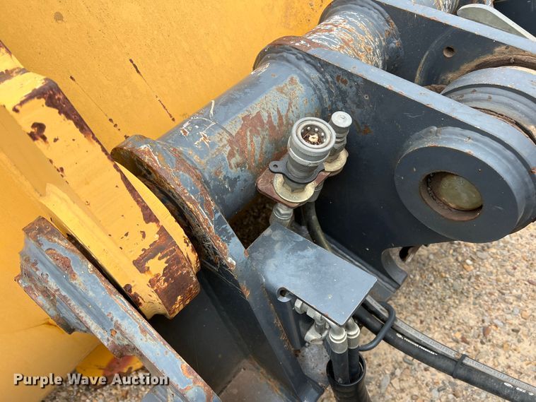 image for item DK7943 2012 John Deere 524K  wheel loader