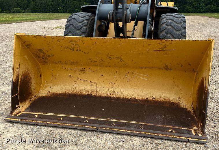 image for item DK7943 2012 John Deere 524K  wheel loader