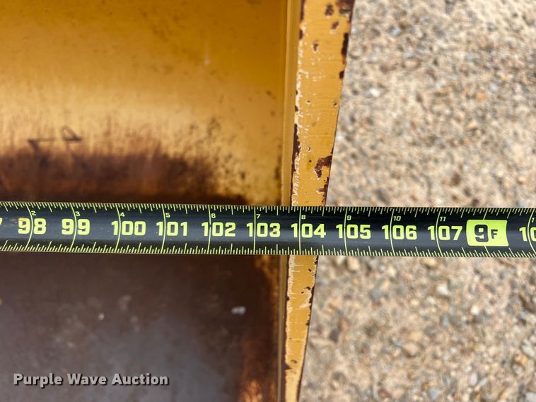 image for item DK7943 2012 John Deere 524K  wheel loader