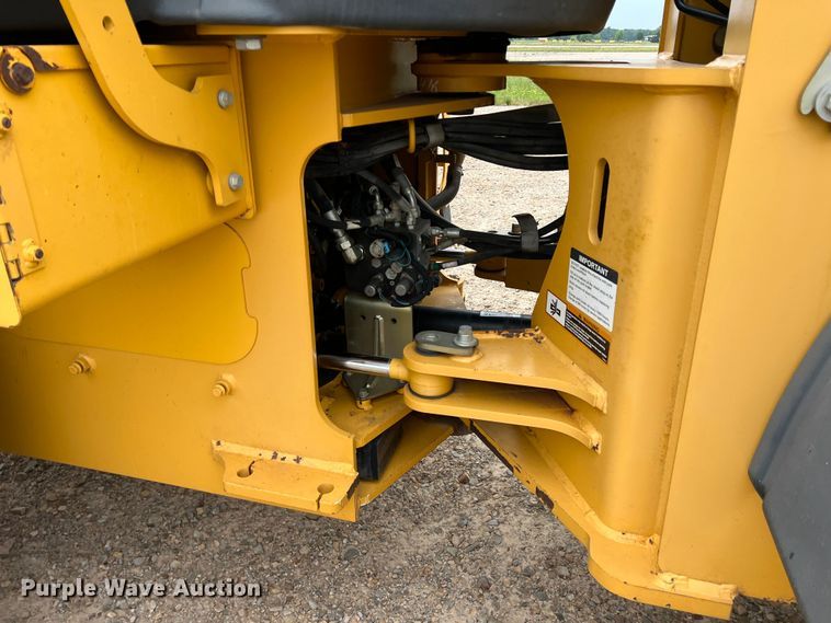 image for item DK7943 2012 John Deere 524K  wheel loader