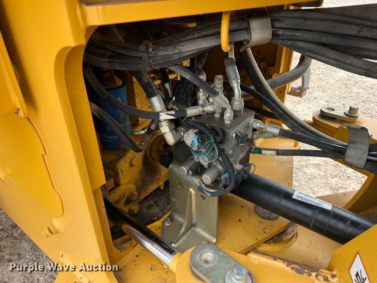 image for item DK7943 2012 John Deere 524K  wheel loader