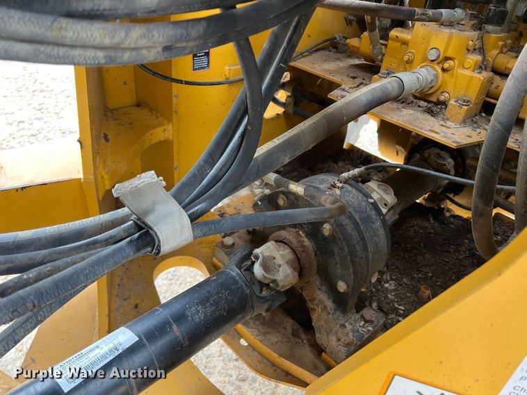 image for item DK7943 2012 John Deere 524K  wheel loader