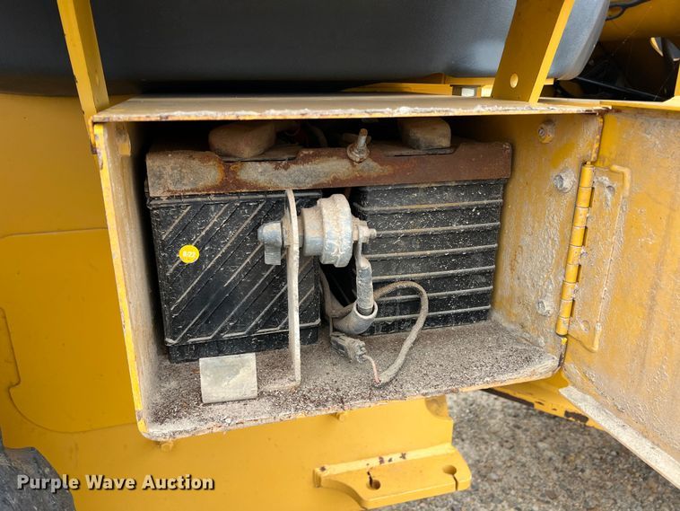 image for item DK7943 2012 John Deere 524K  wheel loader