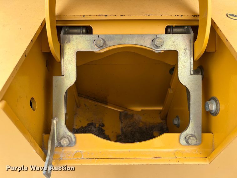 image for item DK7943 2012 John Deere 524K  wheel loader