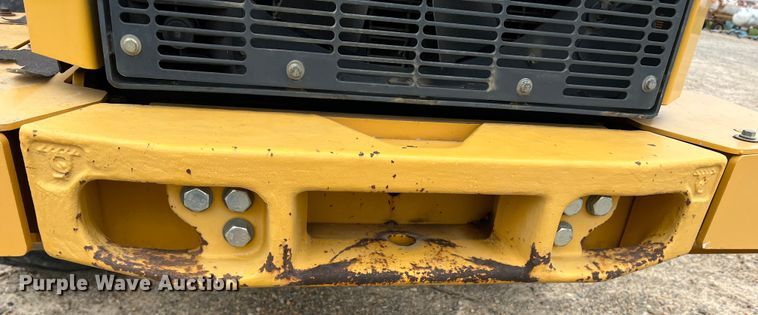 image for item DK7943 2012 John Deere 524K  wheel loader