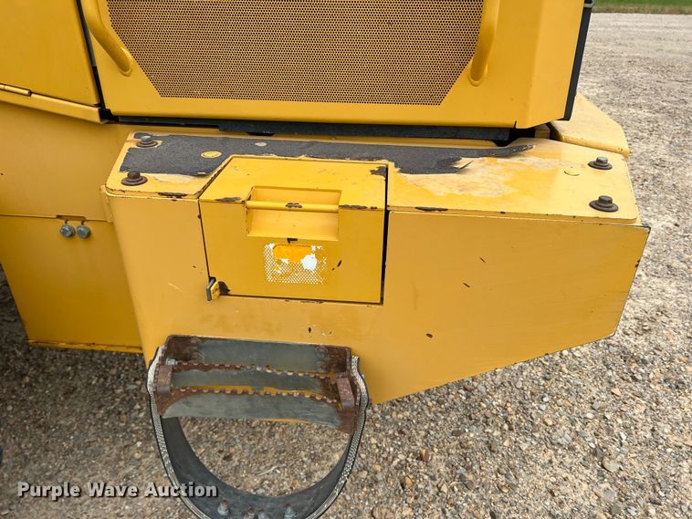 image for item DK7943 2012 John Deere 524K  wheel loader