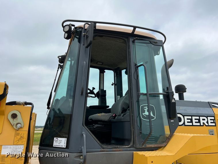 image for item DK7943 2012 John Deere 524K  wheel loader