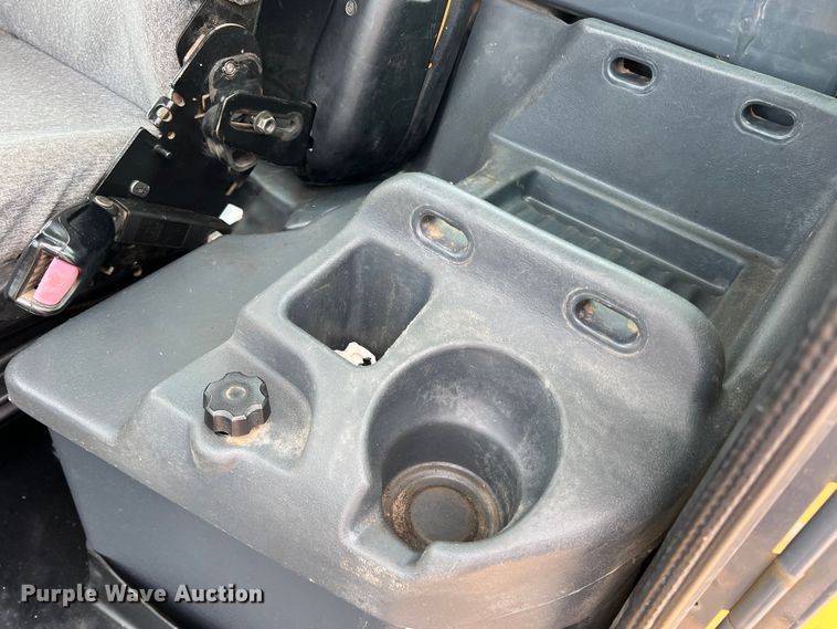 image for item DK7943 2012 John Deere 524K  wheel loader