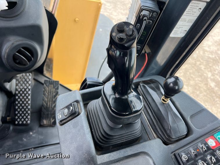 image for item DK7943 2012 John Deere 524K  wheel loader