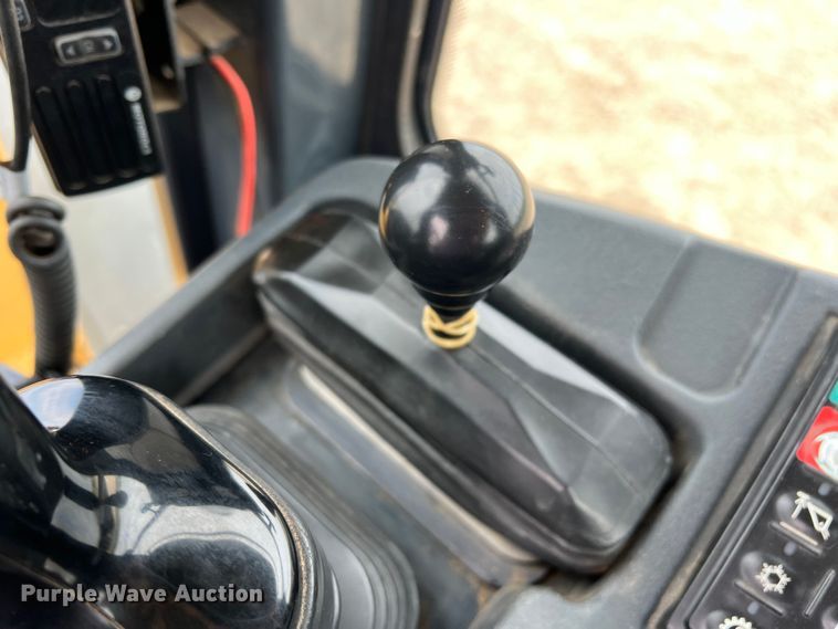 image for item DK7943 2012 John Deere 524K  wheel loader