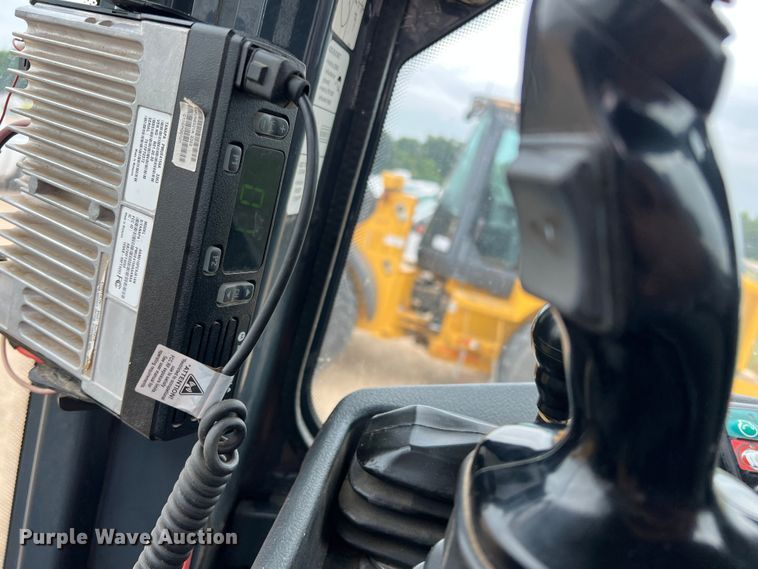 image for item DK7943 2012 John Deere 524K  wheel loader