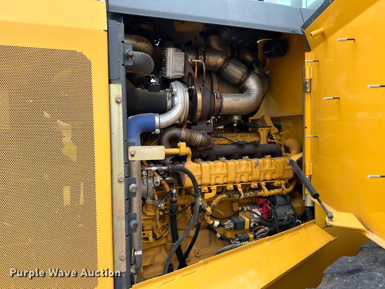 image for item DK7943 2012 John Deere 524K  wheel loader