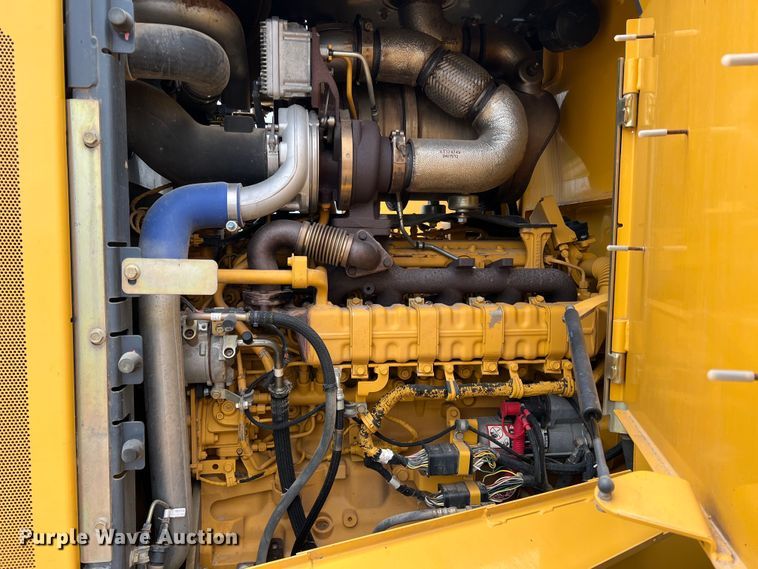 image for item DK7943 2012 John Deere 524K  wheel loader