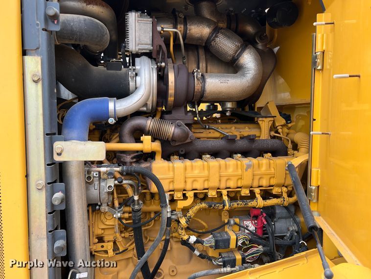 image for item DK7943 2012 John Deere 524K  wheel loader