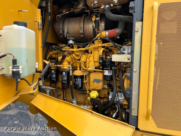 image for item DK7943 2012 John Deere 524K  wheel loader