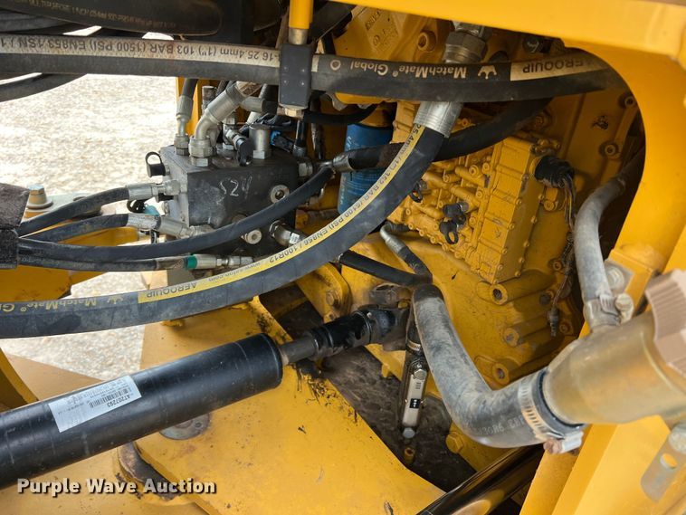 image for item DK7943 2012 John Deere 524K  wheel loader