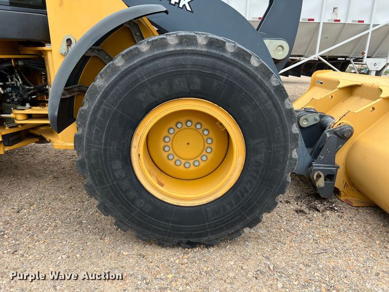 image for item DK7943 2012 John Deere 524K  wheel loader
