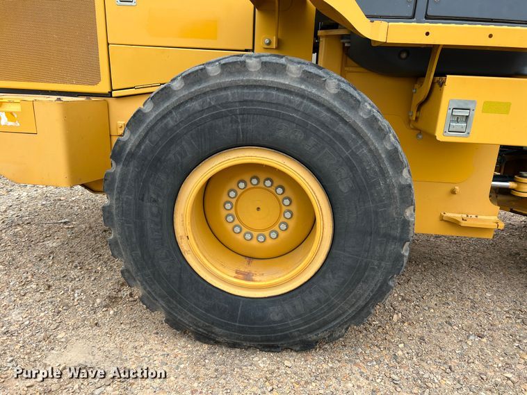 image for item DK7943 2012 John Deere 524K  wheel loader