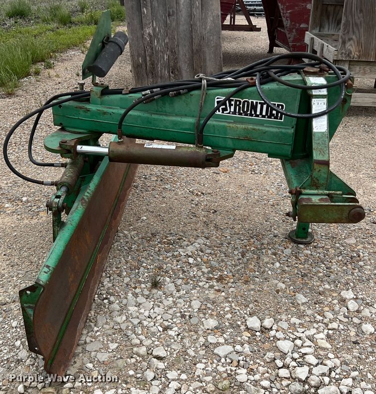 image for item DK7947 Frontier  10'W blade