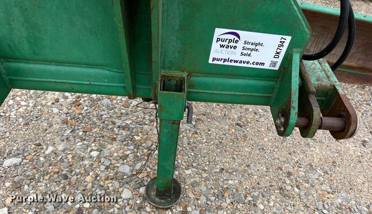 image for item DK7947 Frontier  10'W blade