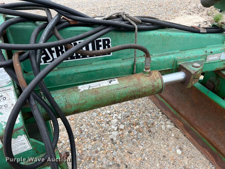 image for item DK7947 Frontier  10'W blade