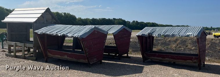image for item DK7948 (5) livestock feeders