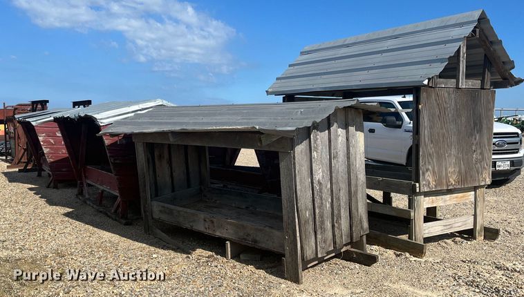 image for item DK7948 (5) livestock feeders