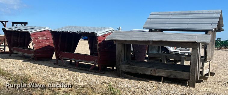 image for item DK7948 (5) livestock feeders