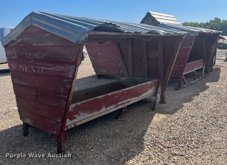 image for item DK7948 (5) livestock feeders