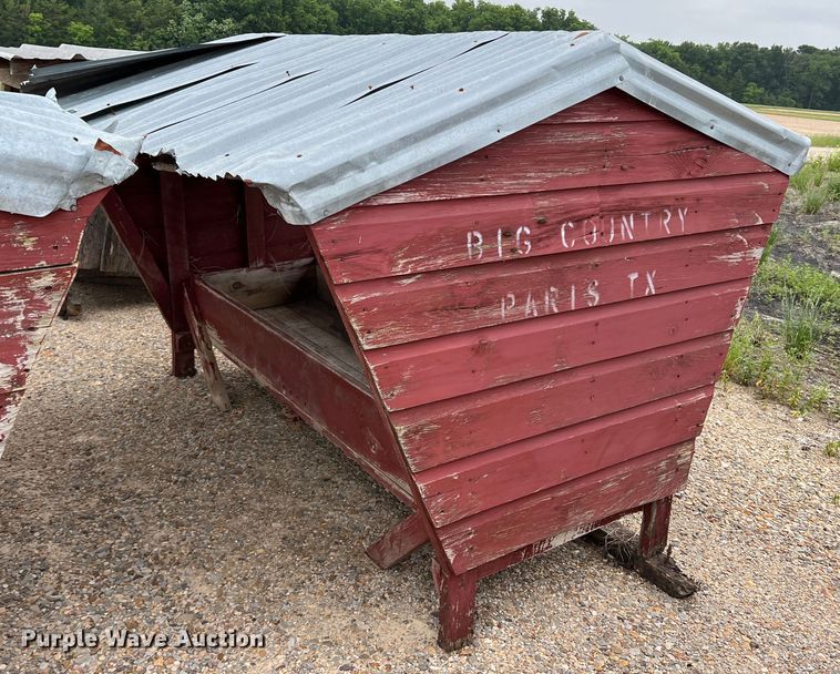 image for item DK7948 (5) livestock feeders