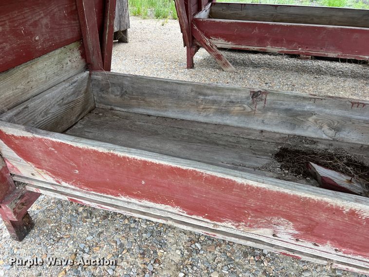 image for item DK7948 (5) livestock feeders