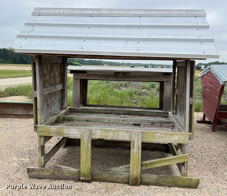 image for item DK7948 (5) livestock feeders