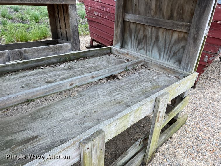 image for item DK7948 (5) livestock feeders