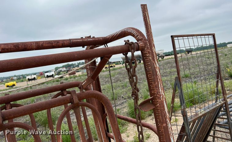 image for item DK7949 Livestock equipment