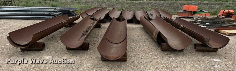 image for item DK7950 (11) feed troughs