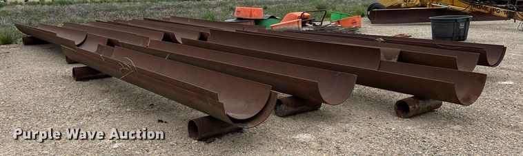 image for item DK7950 (11) feed troughs