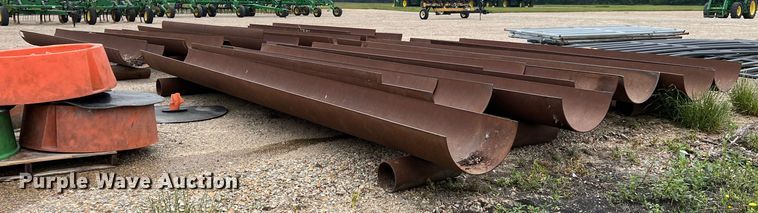 image for item DK7950 (11) feed troughs