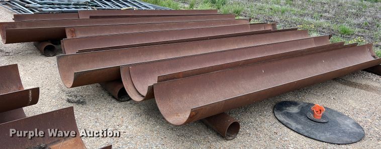 image for item DK7950 (11) feed troughs