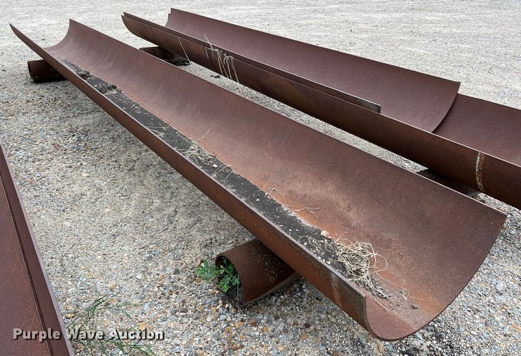 image for item DK7950 (11) feed troughs